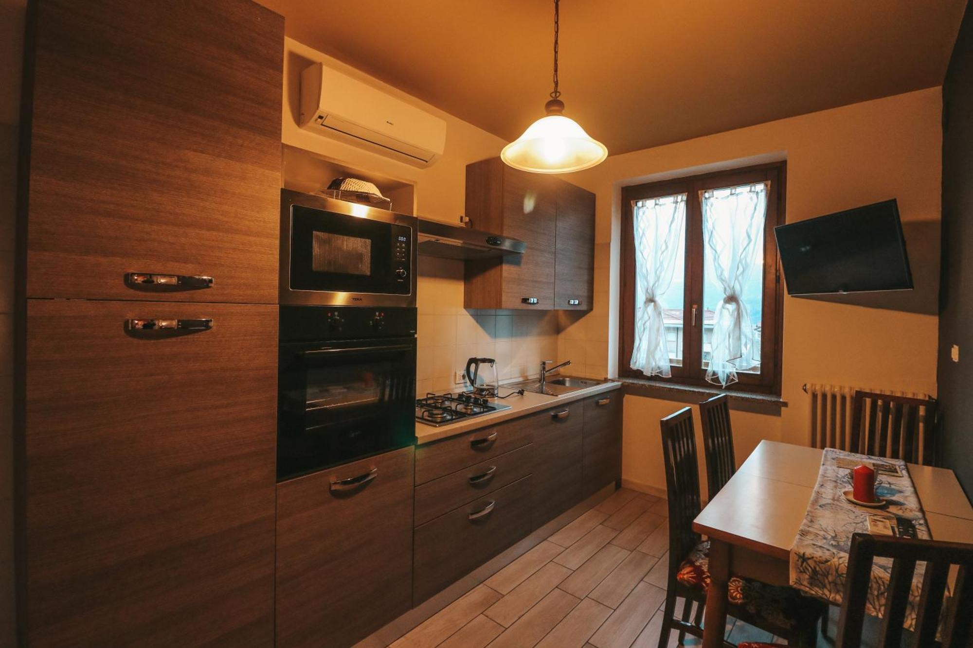 Agritur Il Torchio Apartment Arco Bagian luar foto