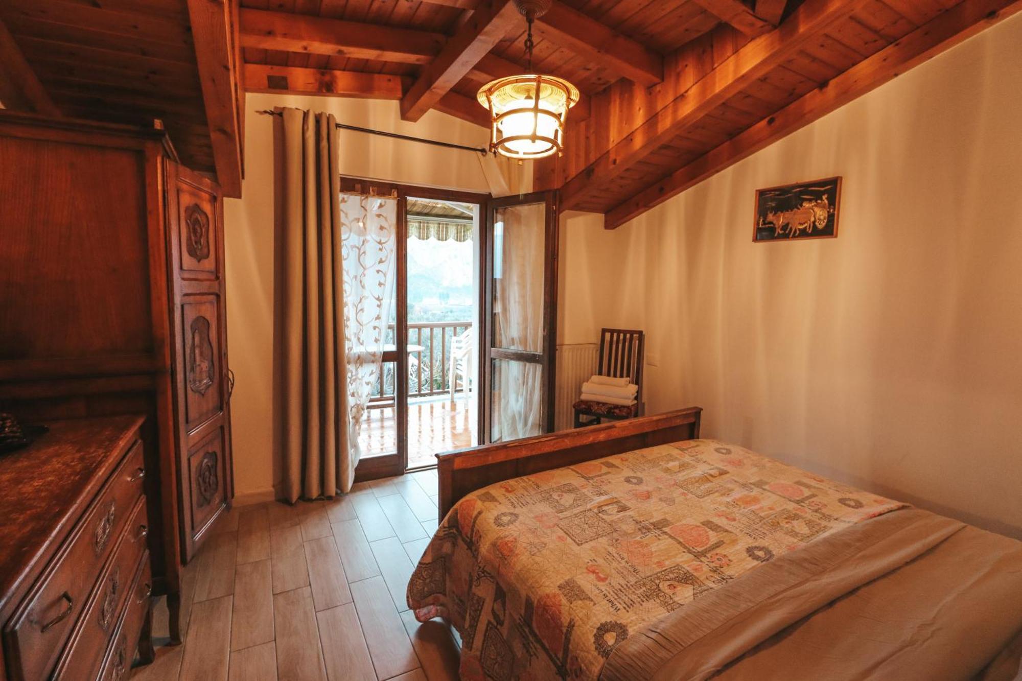 Agritur Il Torchio Apartment Arco Bagian luar foto