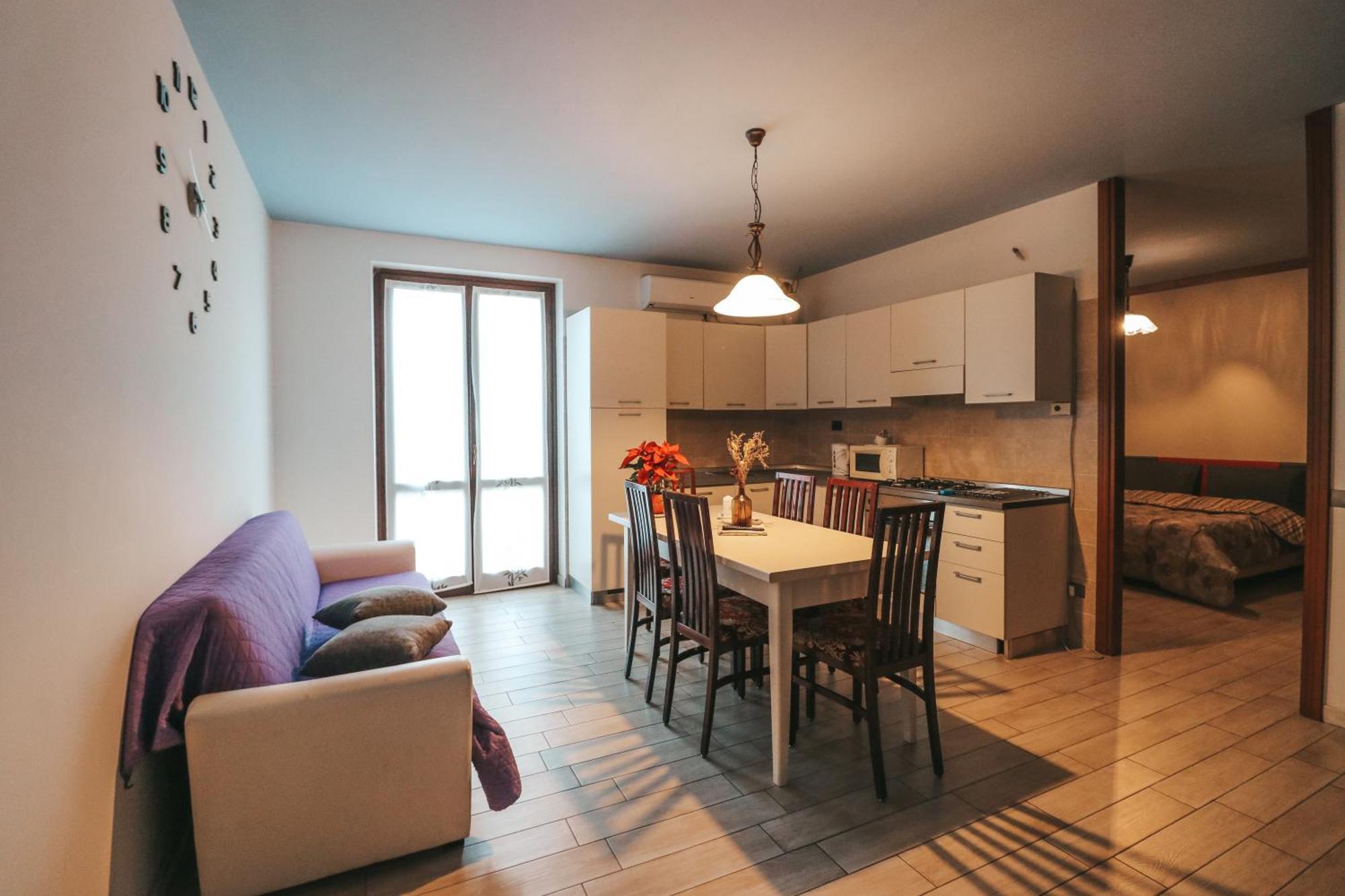 Agritur Il Torchio Apartment Arco Bagian luar foto