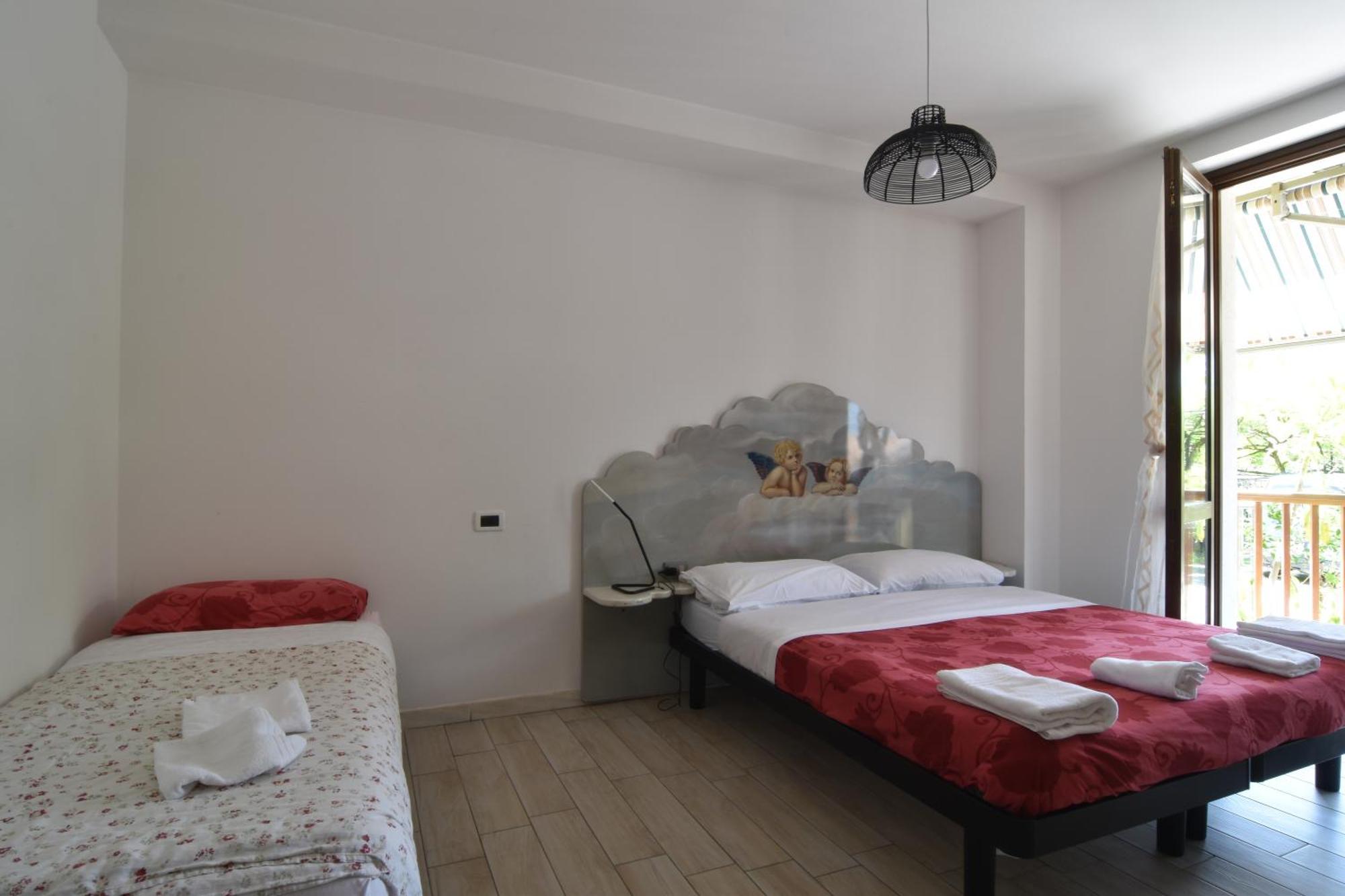 Agritur Il Torchio Apartment Arco Bagian luar foto
