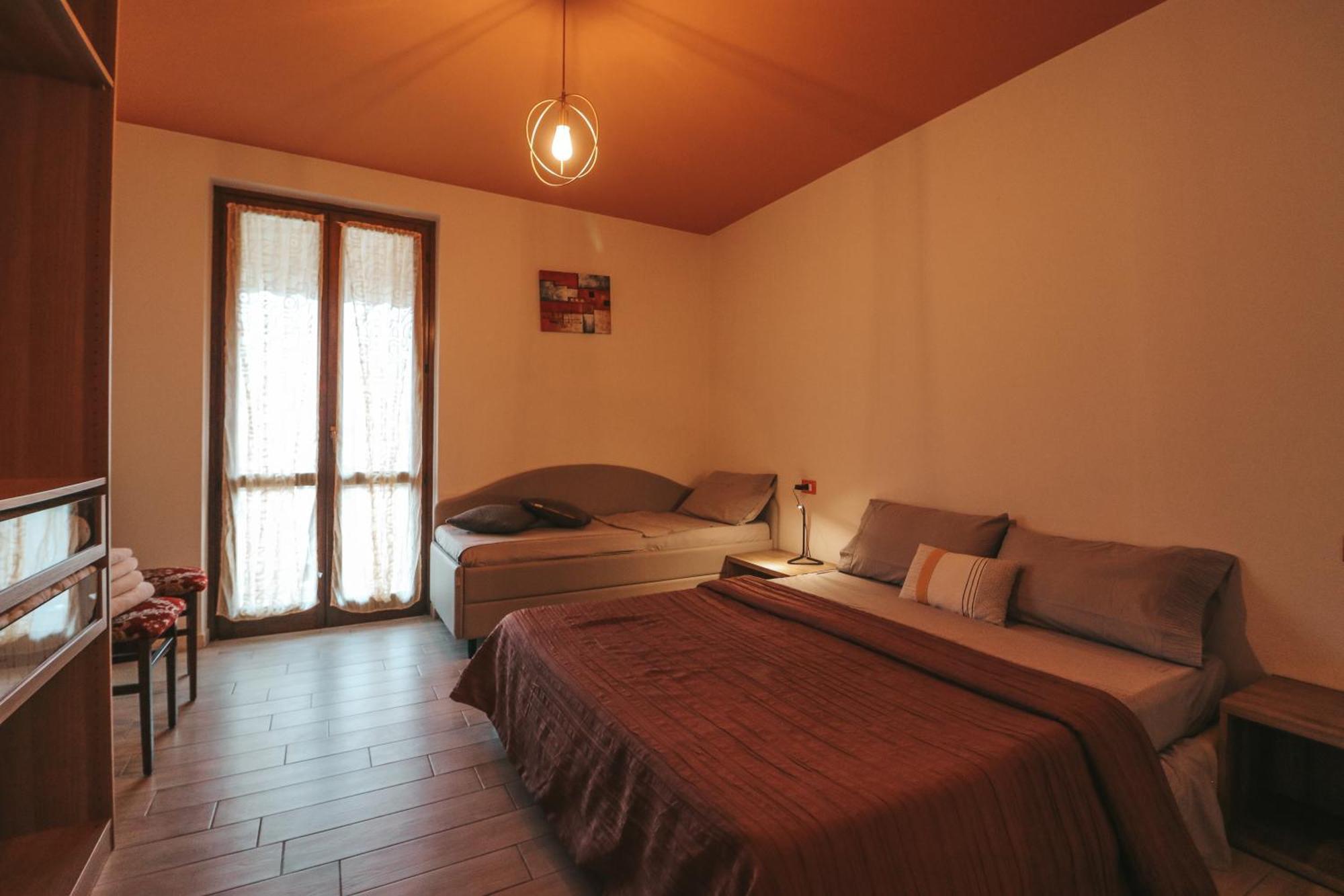 Agritur Il Torchio Apartment Arco Bagian luar foto