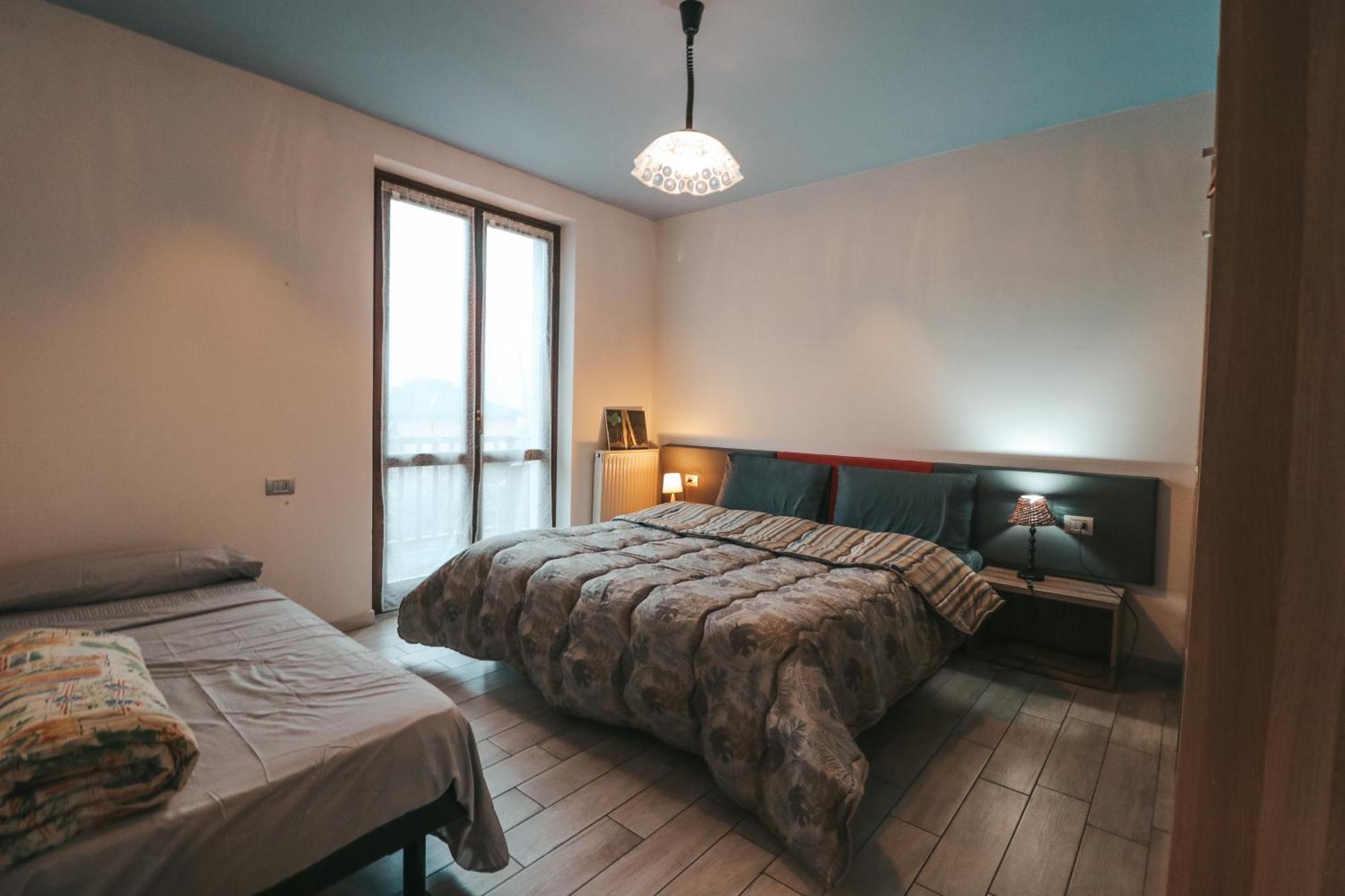 Agritur Il Torchio Apartment Arco Bagian luar foto