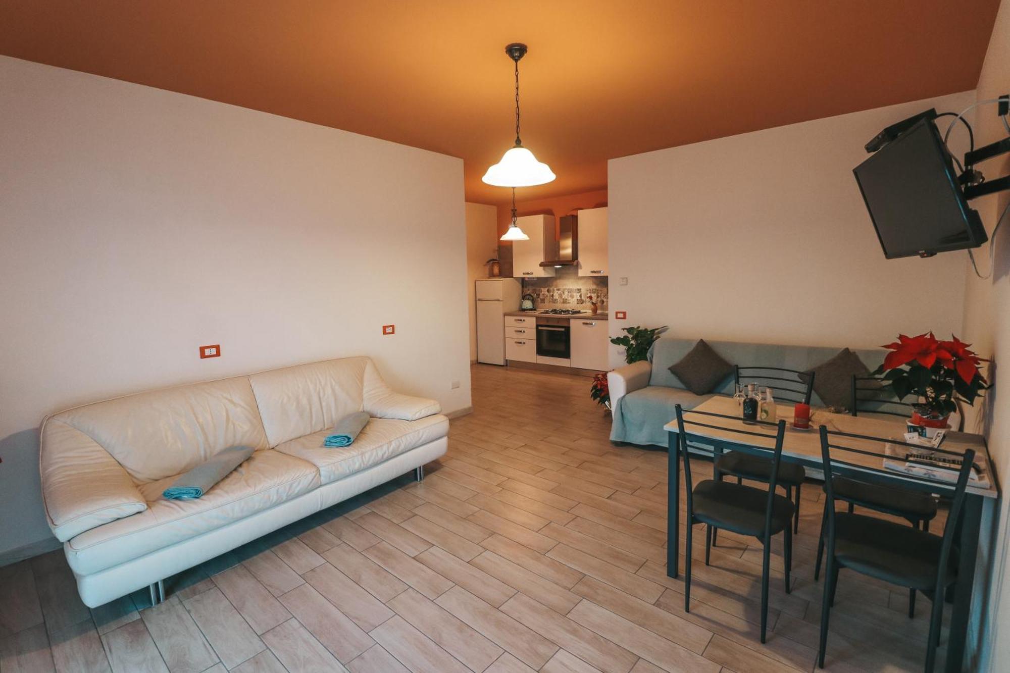 Agritur Il Torchio Apartment Arco Bagian luar foto