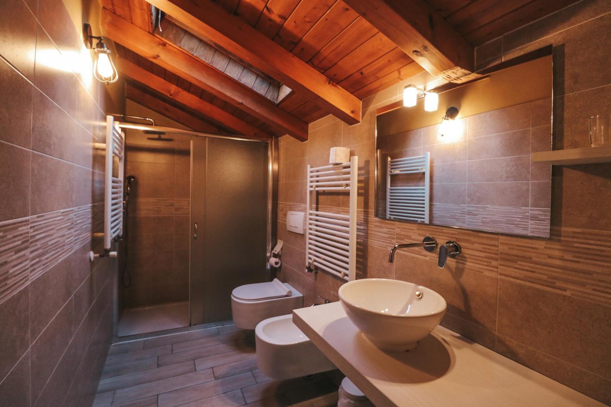 Agritur Il Torchio Apartment Arco Bagian luar foto