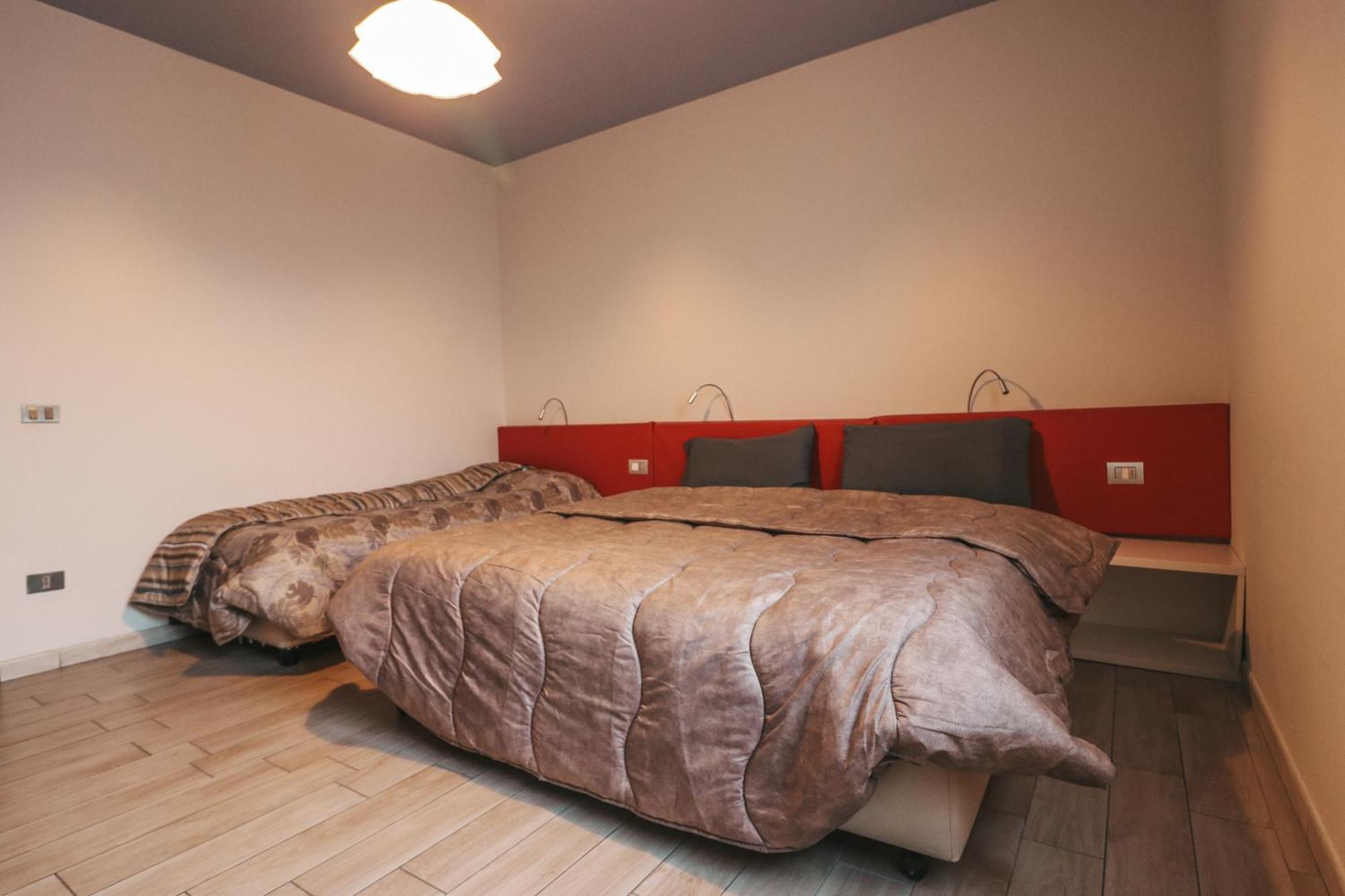 Agritur Il Torchio Apartment Arco Bagian luar foto