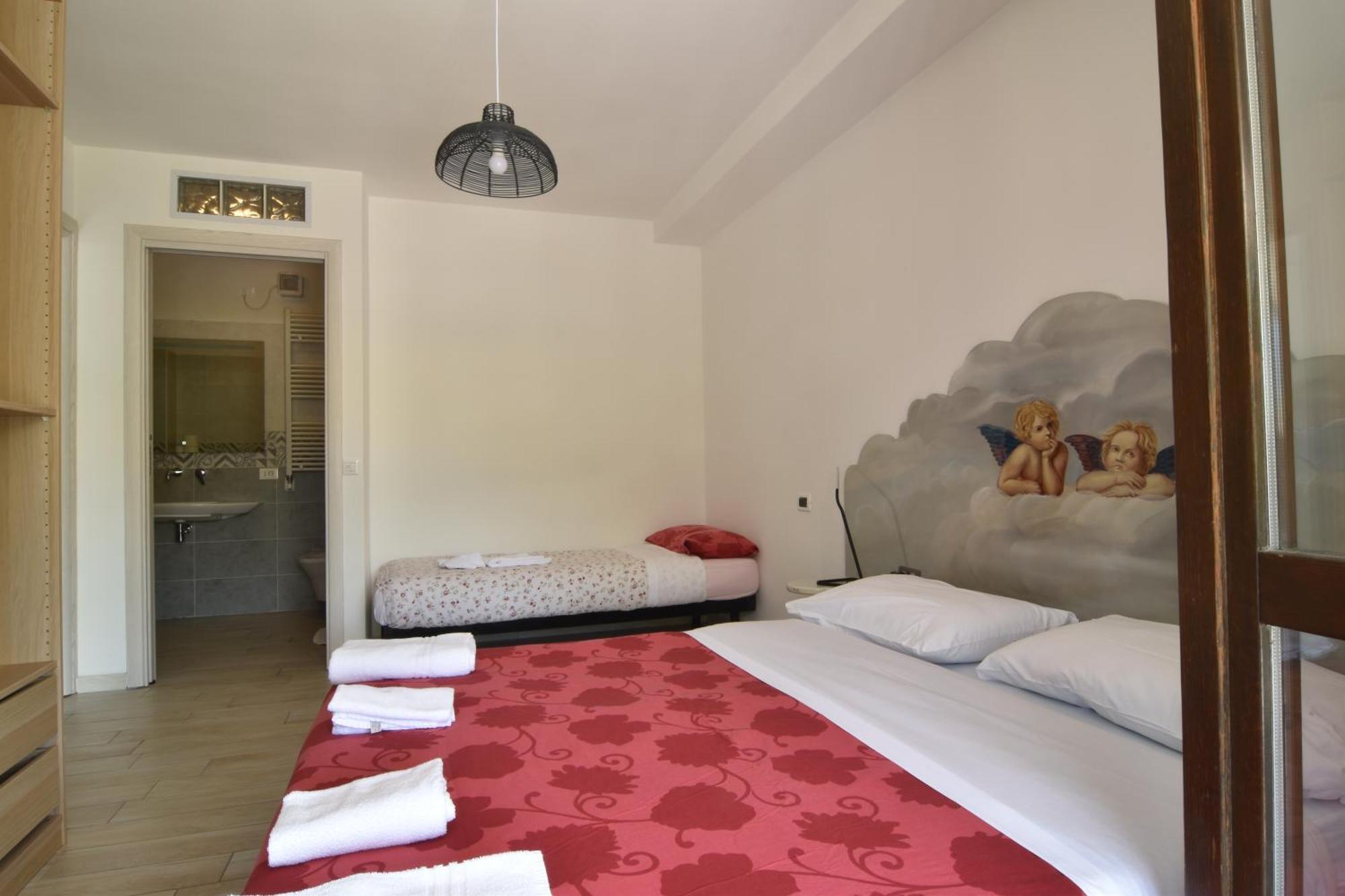 Agritur Il Torchio Apartment Arco Bagian luar foto