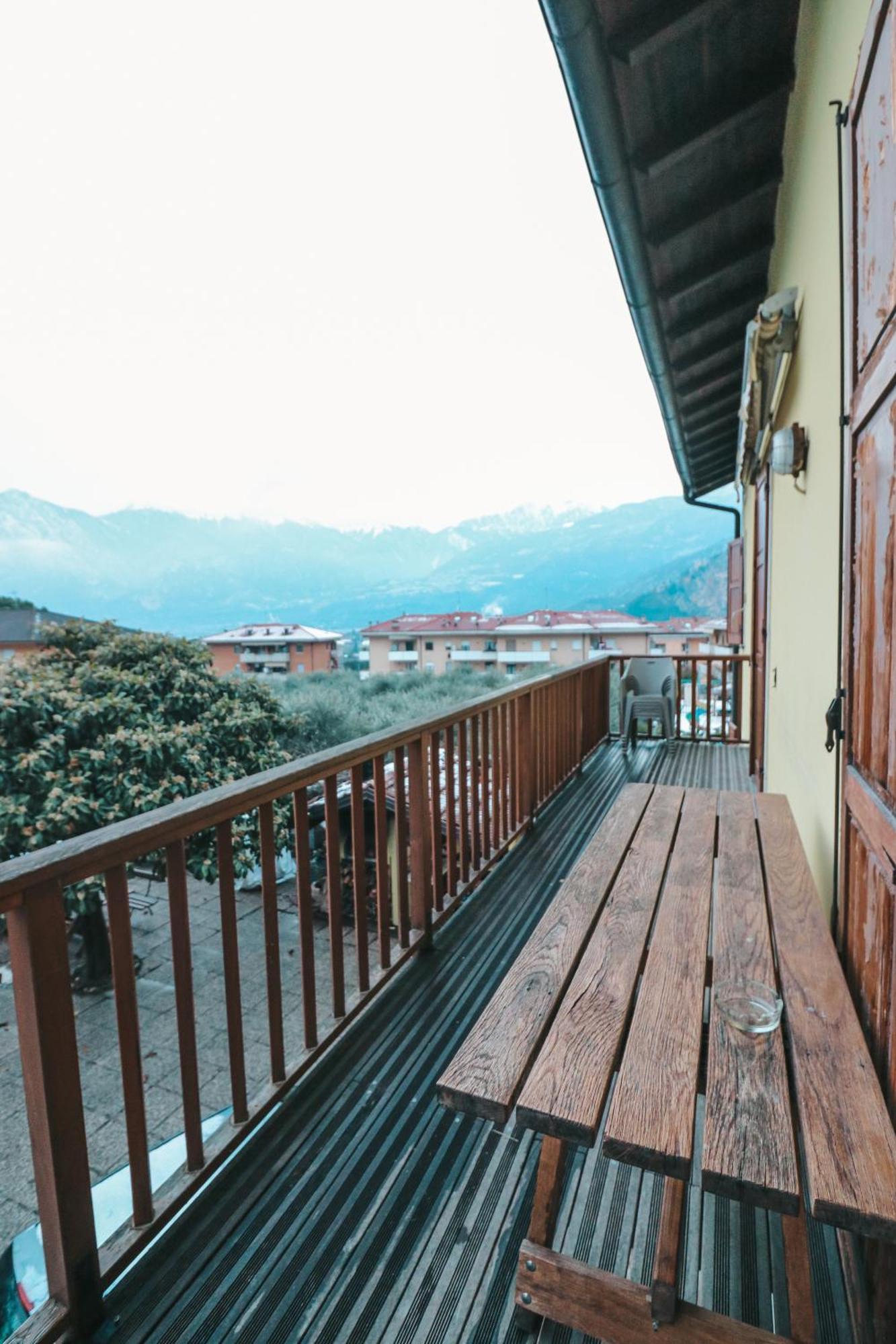 Agritur Il Torchio Apartment Arco Bagian luar foto