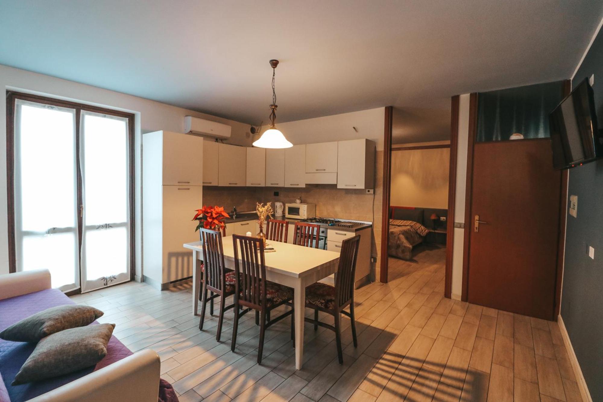 Agritur Il Torchio Apartment Arco Bagian luar foto