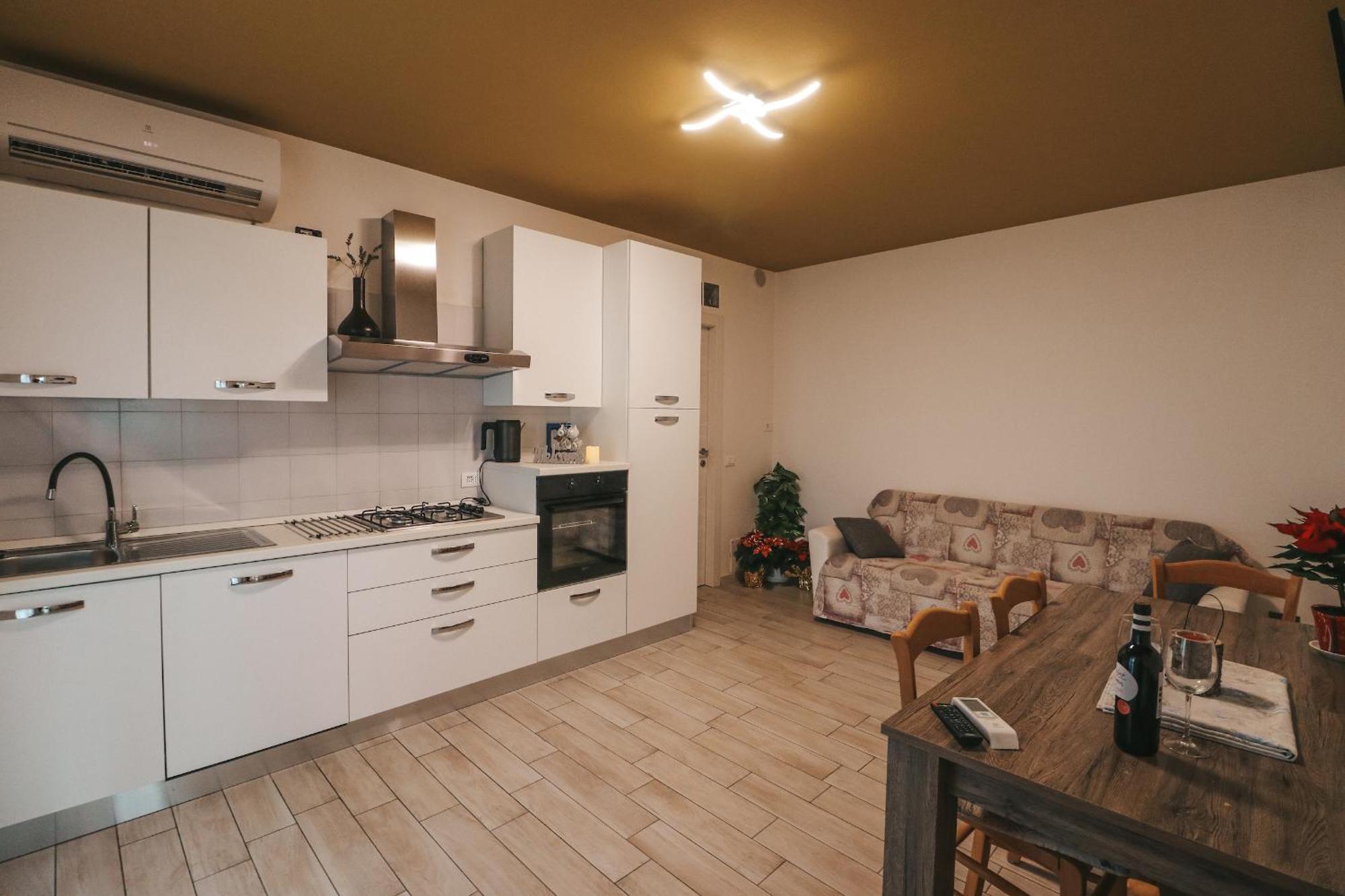 Agritur Il Torchio Apartment Arco Bagian luar foto