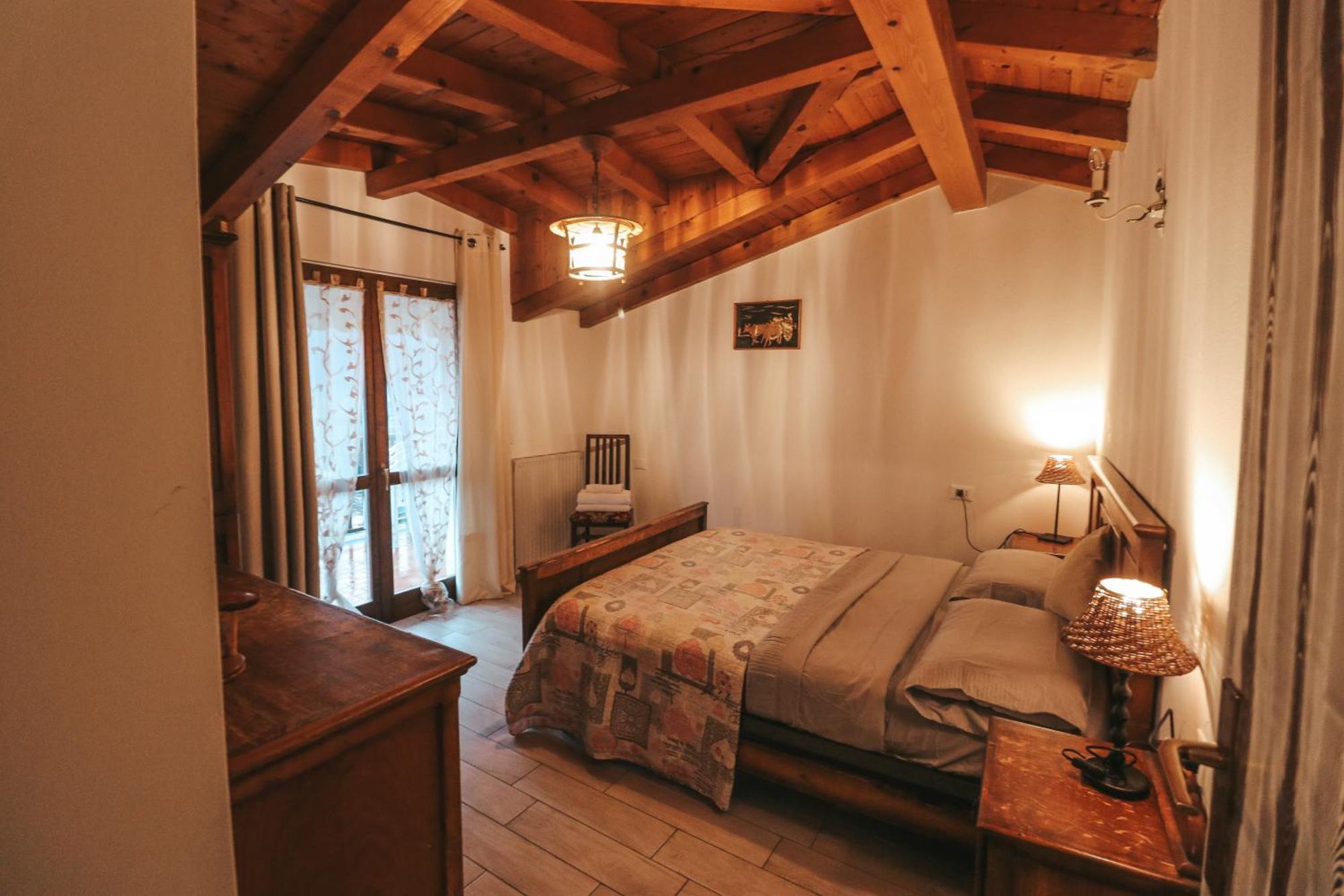 Agritur Il Torchio Apartment Arco Bagian luar foto