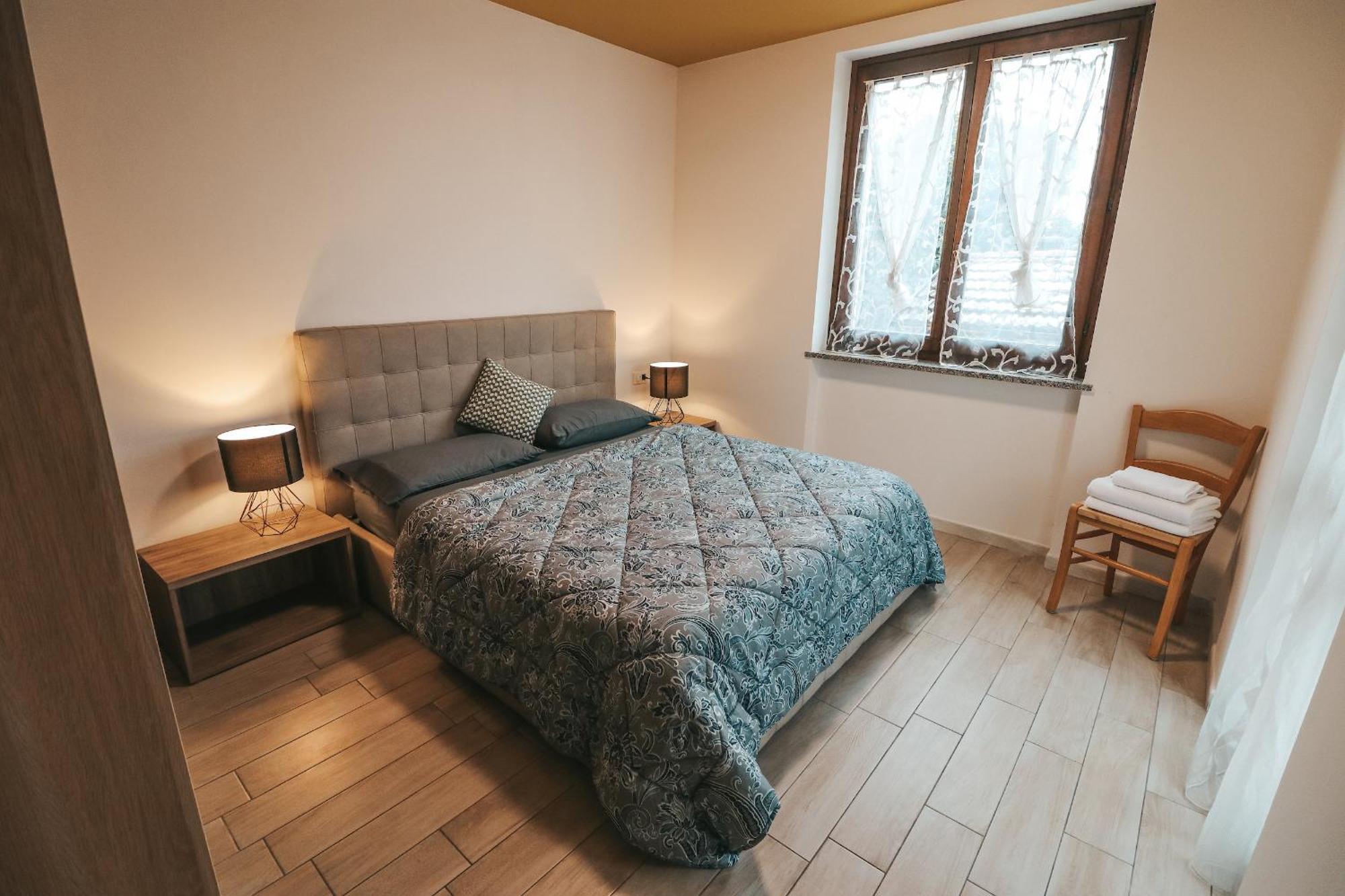 Agritur Il Torchio Apartment Arco Bagian luar foto