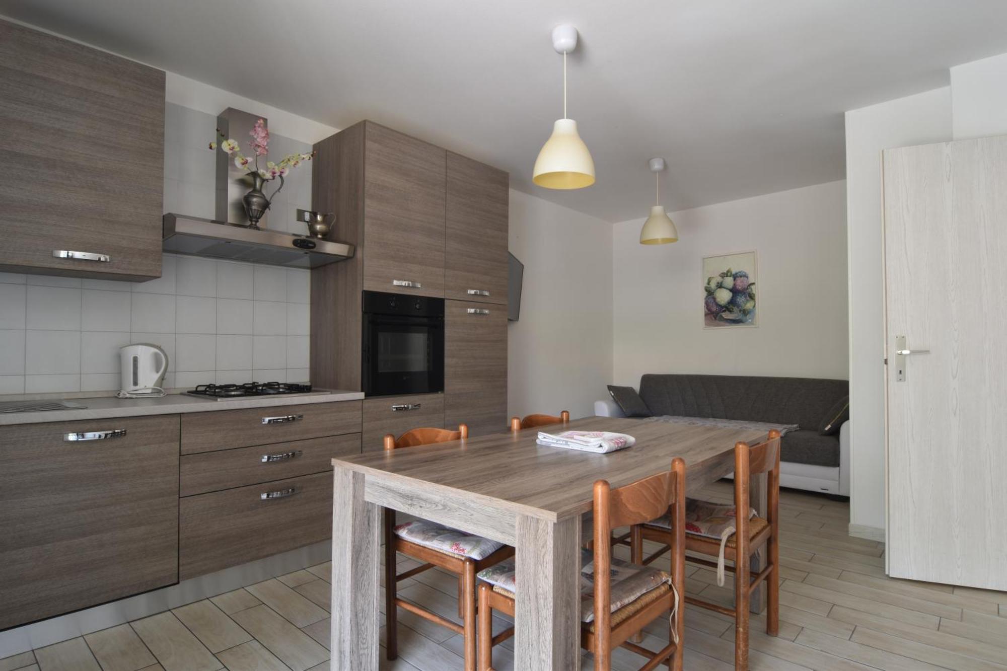 Agritur Il Torchio Apartment Arco Bagian luar foto