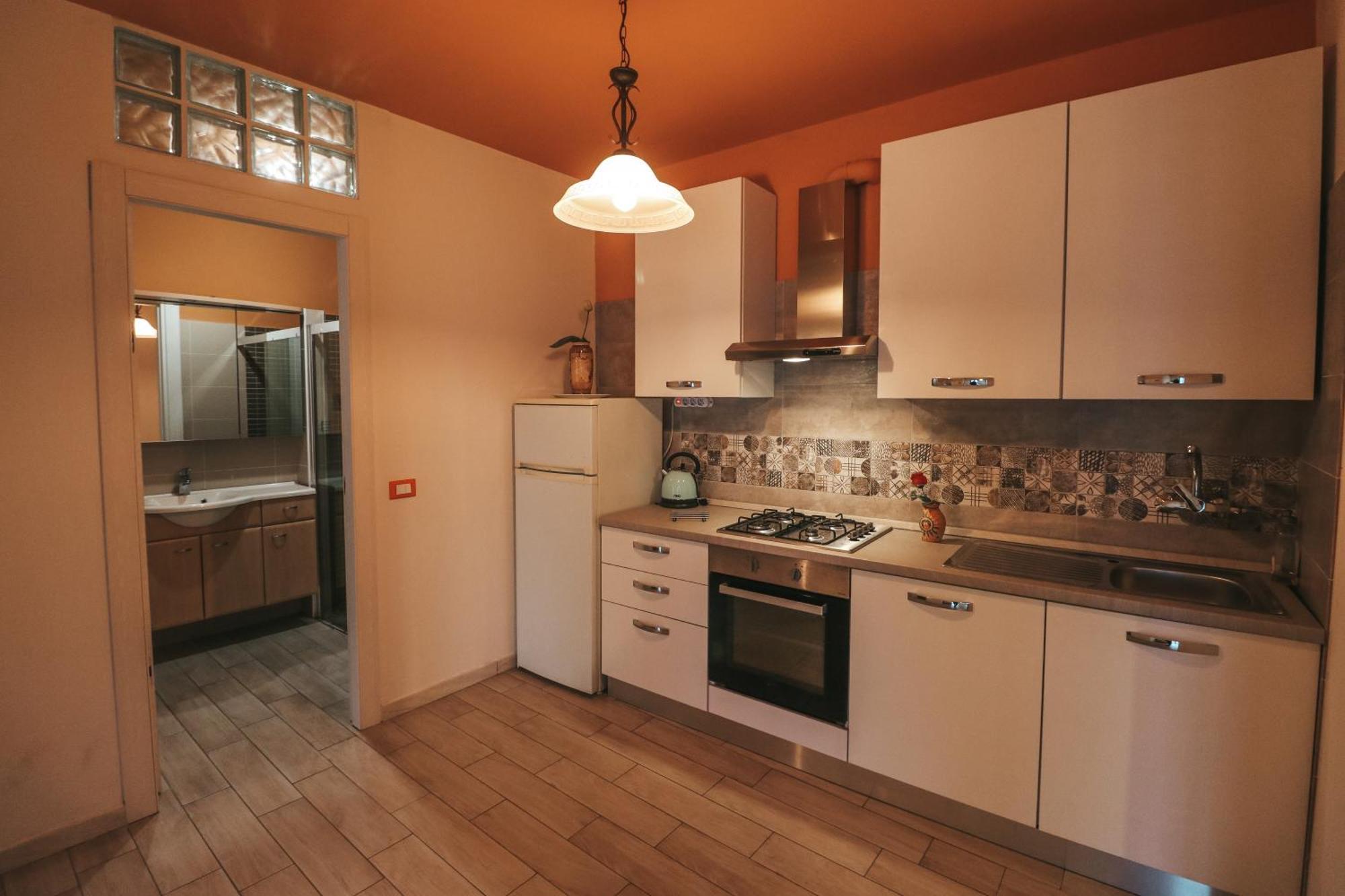 Agritur Il Torchio Apartment Arco Bagian luar foto