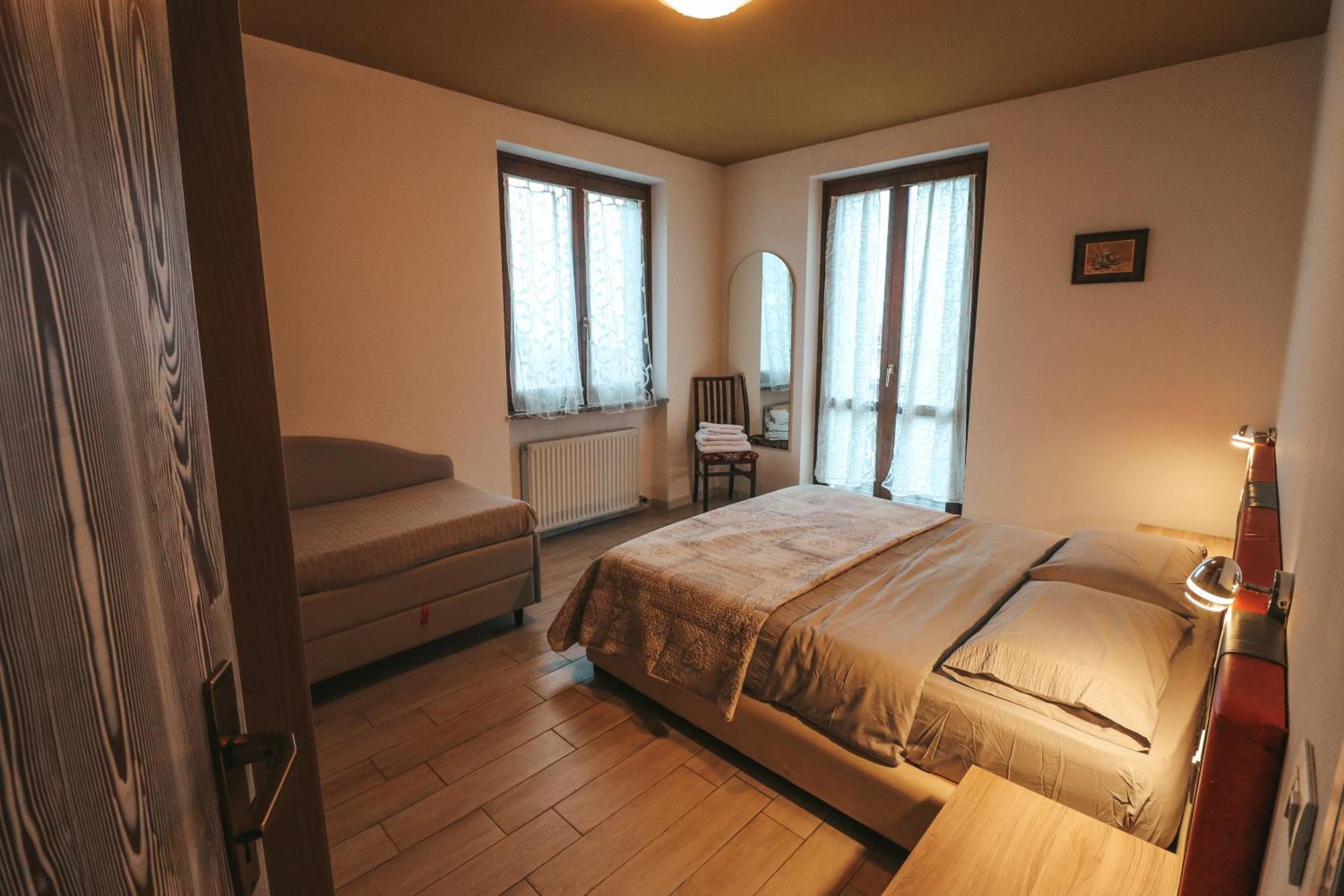 Agritur Il Torchio Apartment Arco Bagian luar foto