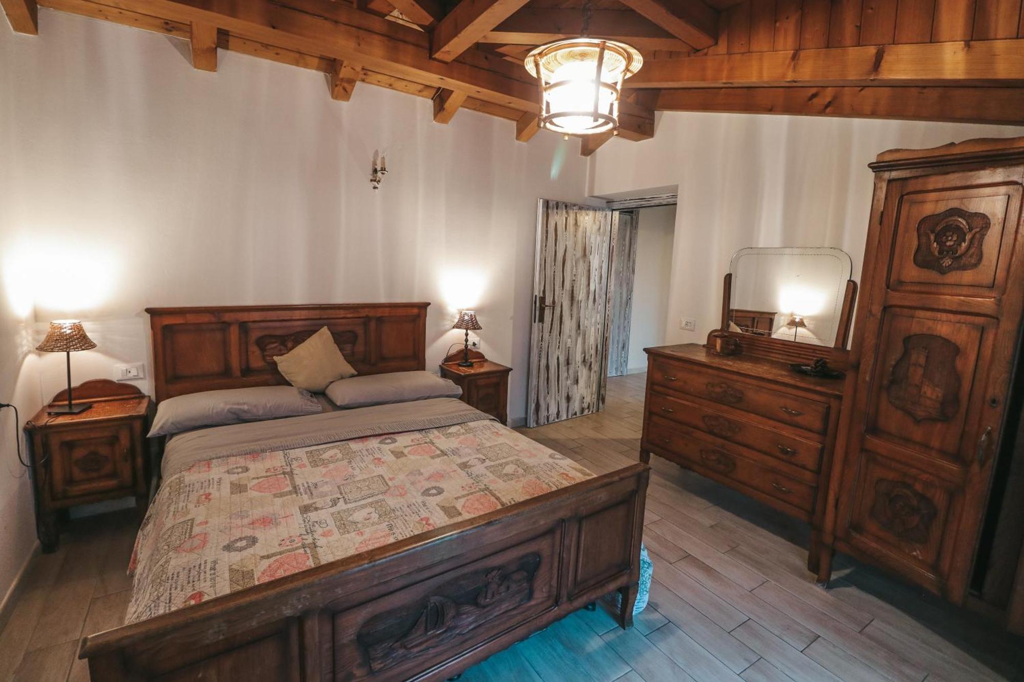 Agritur Il Torchio Apartment Arco Bagian luar foto
