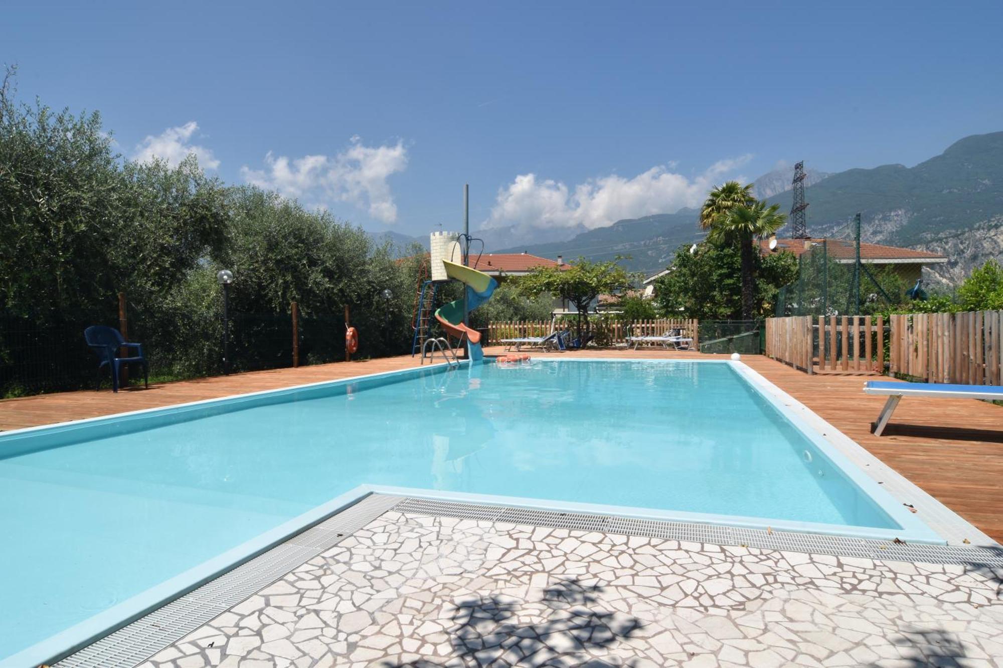 Agritur Il Torchio Apartment Arco Bagian luar foto
